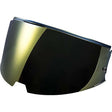 LS2 Visor Iridium Gold Tinted For Advant X FF901 Helmets