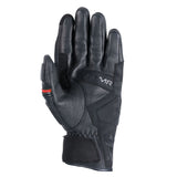 ARMR Raiden 3.0 Men's Motorcycle Leather Gloves Black Red