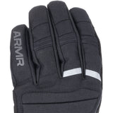 ARMR Kiso 4.0 Men's Waterproof Motorcycle Gloves Black White