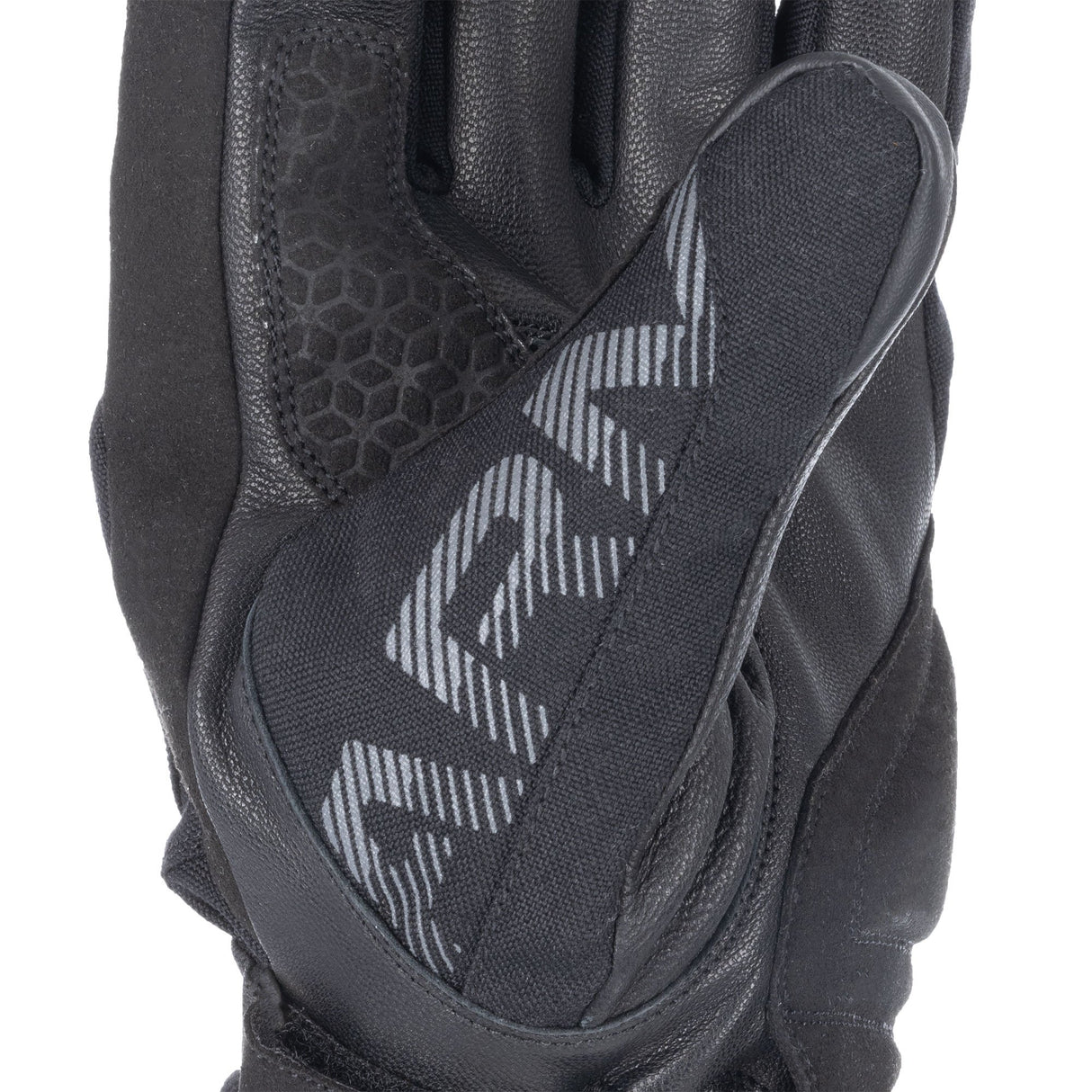 ARMR Kiso 4.0 Men's Waterproof Motorcycle Gloves Black White