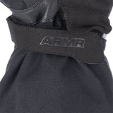 ARMR Kiso 4.0 Men's Waterproof Motorcycle Gloves Black White