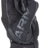 ARMR Kiso 4.0 Men's Waterproof Motorcycle Gloves Black Yellow Fluo