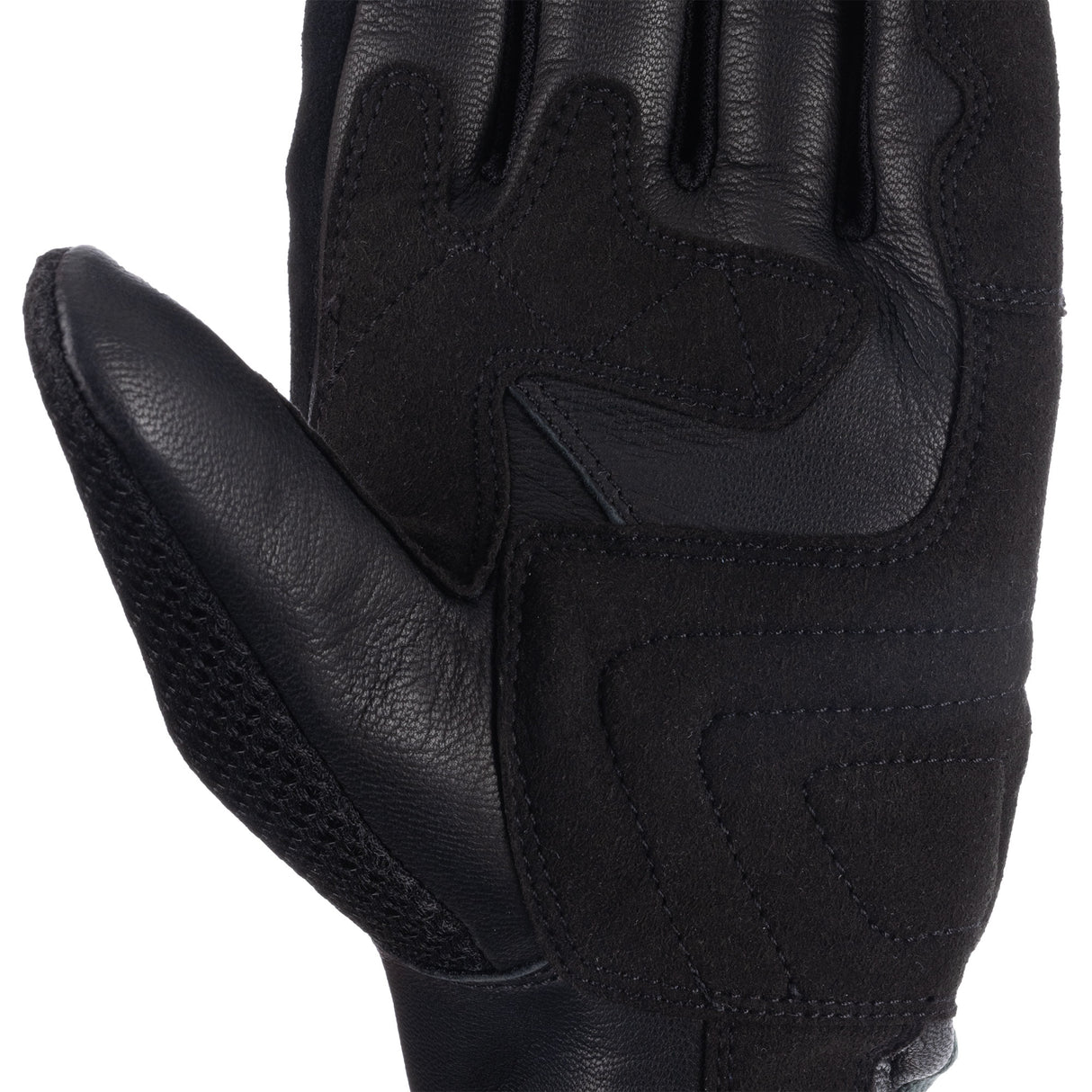 ARMR Eyoshi 3.0 Air Men's Motorcycle Gloves Black Green Yellow Fluo