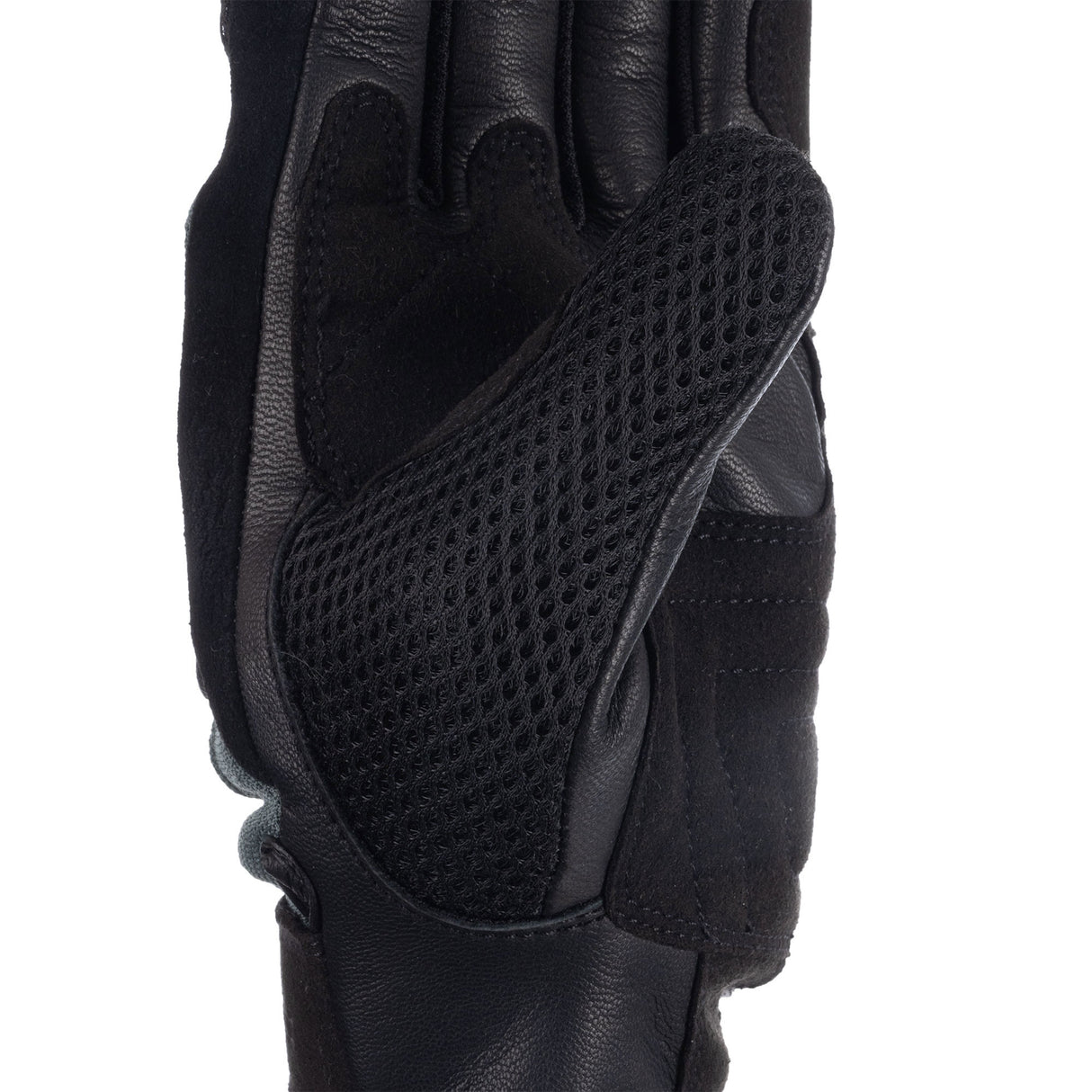 ARMR Eyoshi 3.0 Air Men's Motorcycle Gloves Black Green Yellow Fluo