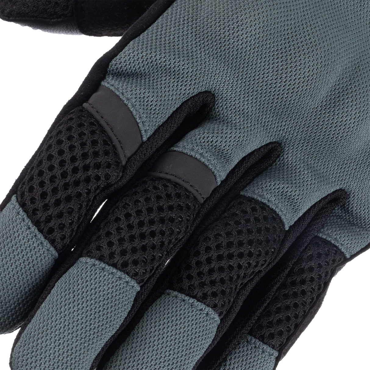 ARMR Eyoshi 3.0 Air Men's Motorcycle Gloves Black Green Yellow Fluo