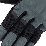 ARMR Eyoshi 3.0 Air Men's Motorcycle Gloves Black Green Yellow Fluo