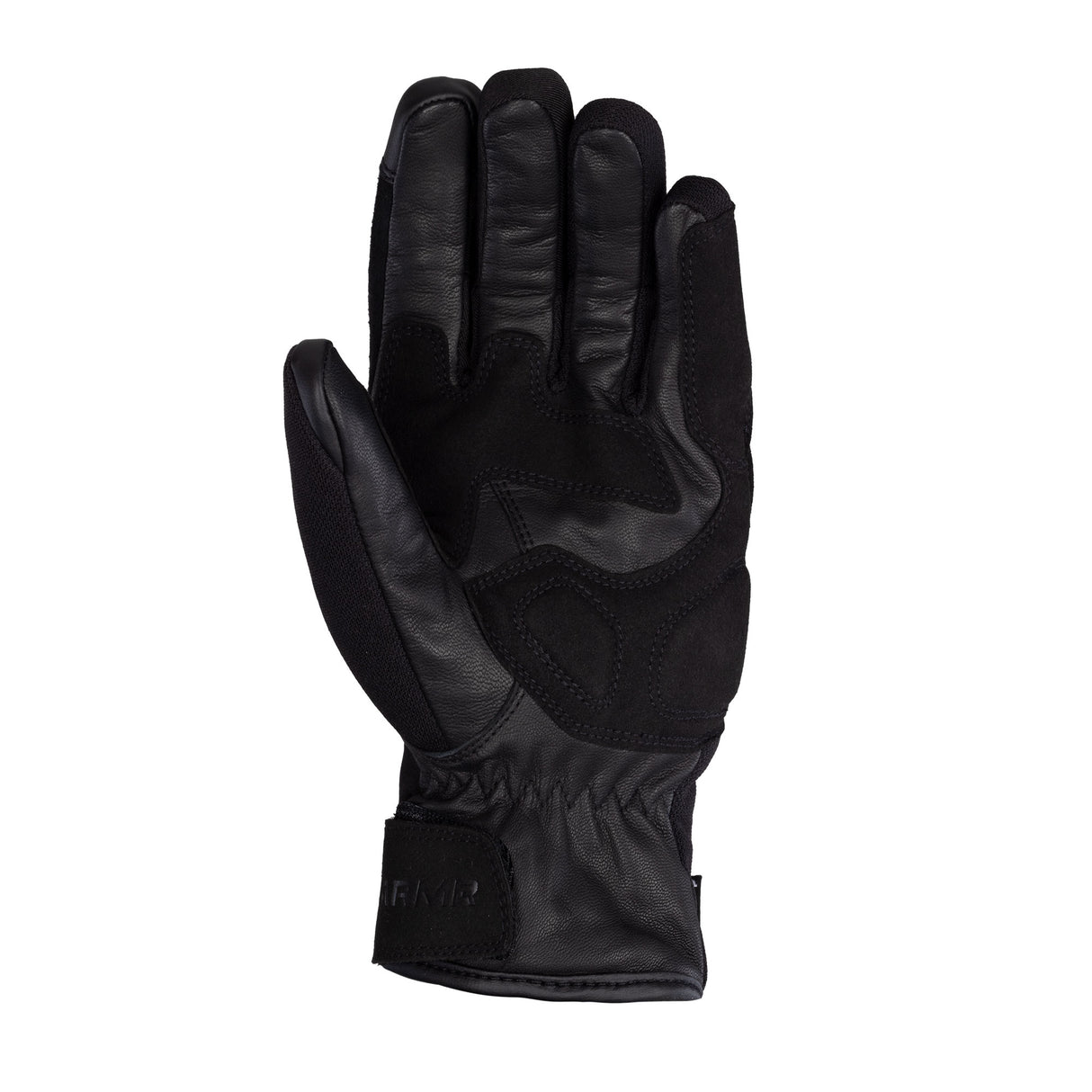 ARMR Eyoshi 3.0 Men's Waterproof Motorcycle Gloves Black Red