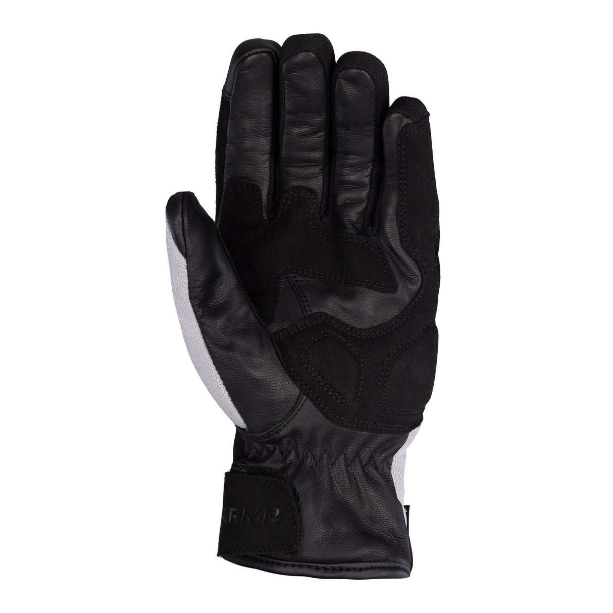 ARMR Eyoshi 3.0 Men's Waterproof Motorcycle Gloves Black Grey Blue