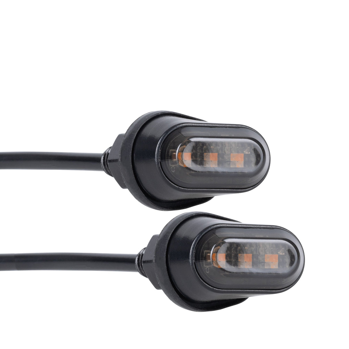 Oxford EL352 Motorcycle DarkEye - Flush Fit Micro Indicators