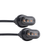 Oxford EL352 Motorcycle DarkEye - Flush Fit Micro Indicators