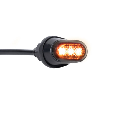 Oxford EL352 Motorcycle DarkEye - Flush Fit Micro Indicators