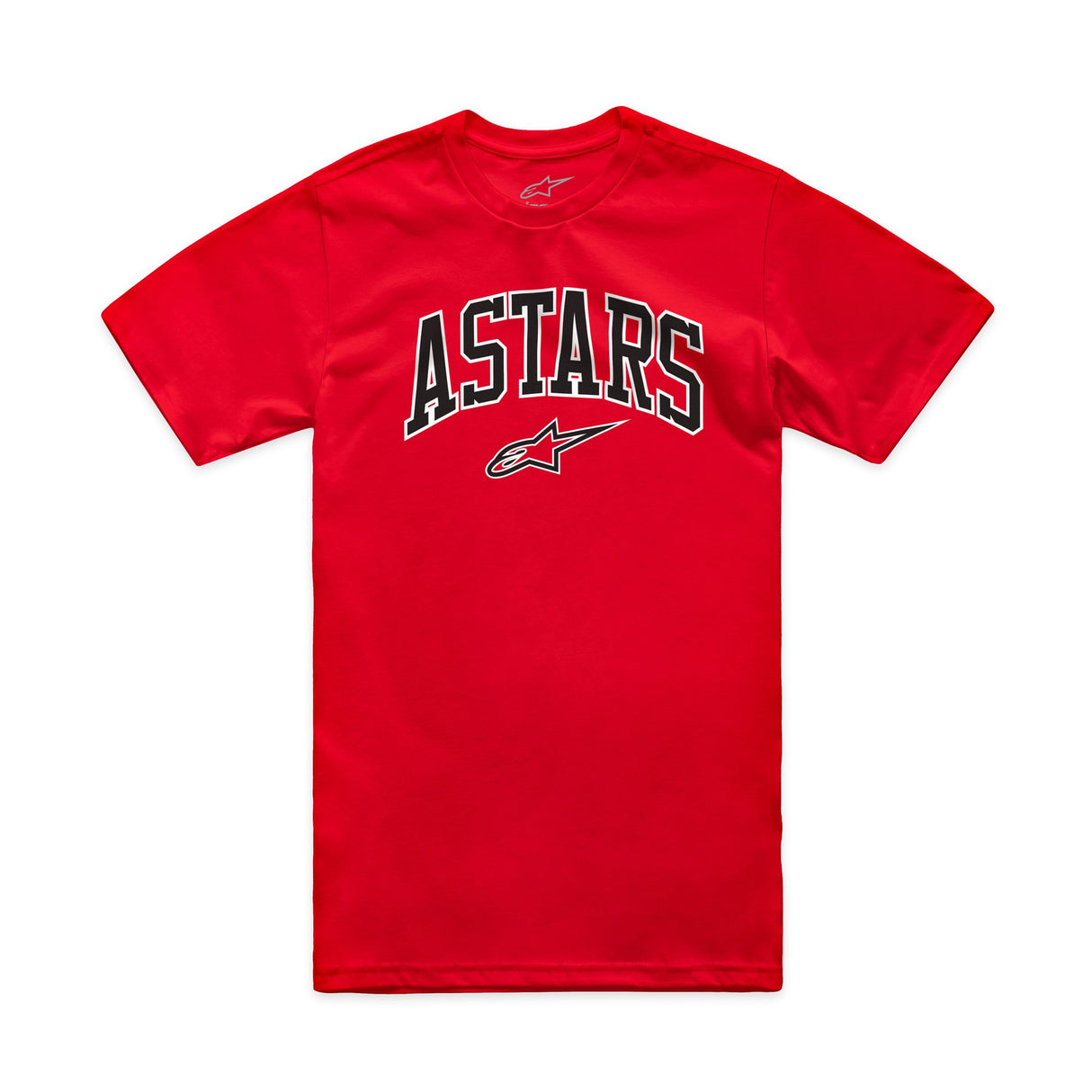 Alpinestars Dunker CSF Tee T-Shirt - Red