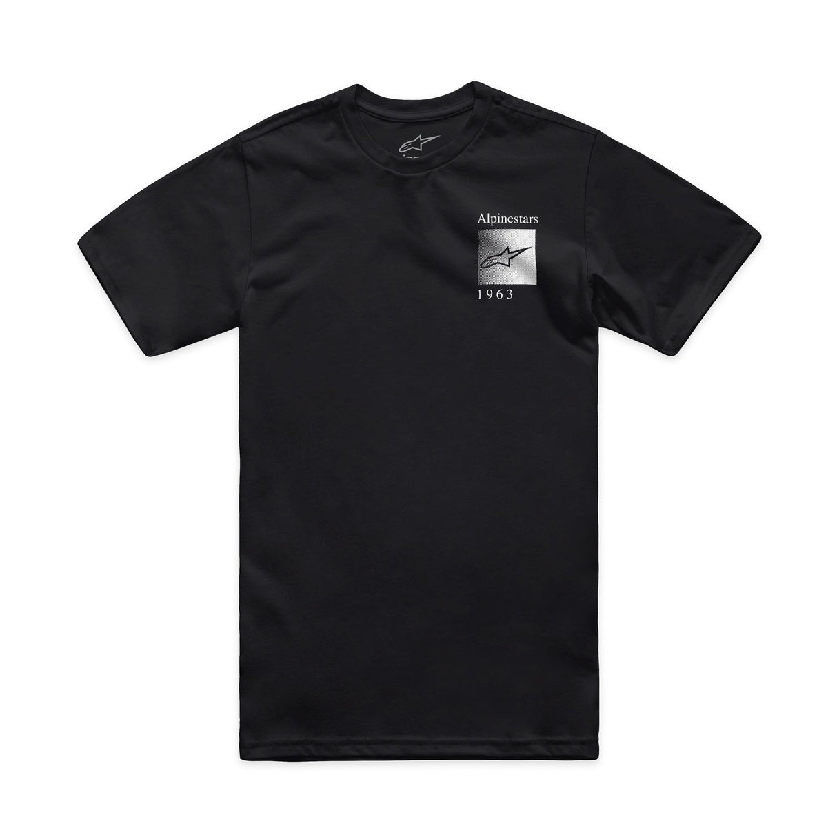 Alpinestars Boxes CSF Tee T-Shirt - Black