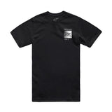 Alpinestars Boxes CSF Tee T-Shirt - Black