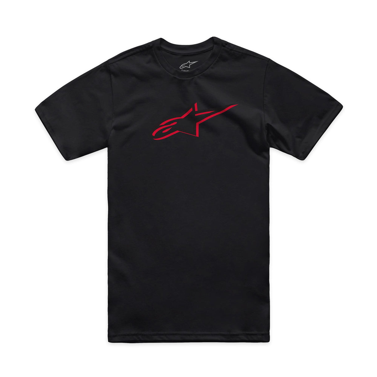 Alpinestars Ageless Shadow CSF Tee T-Shirt Black/Red