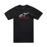 Alpinestars Always 2.0 CSF Tee T-Shirt - Black/White/Red