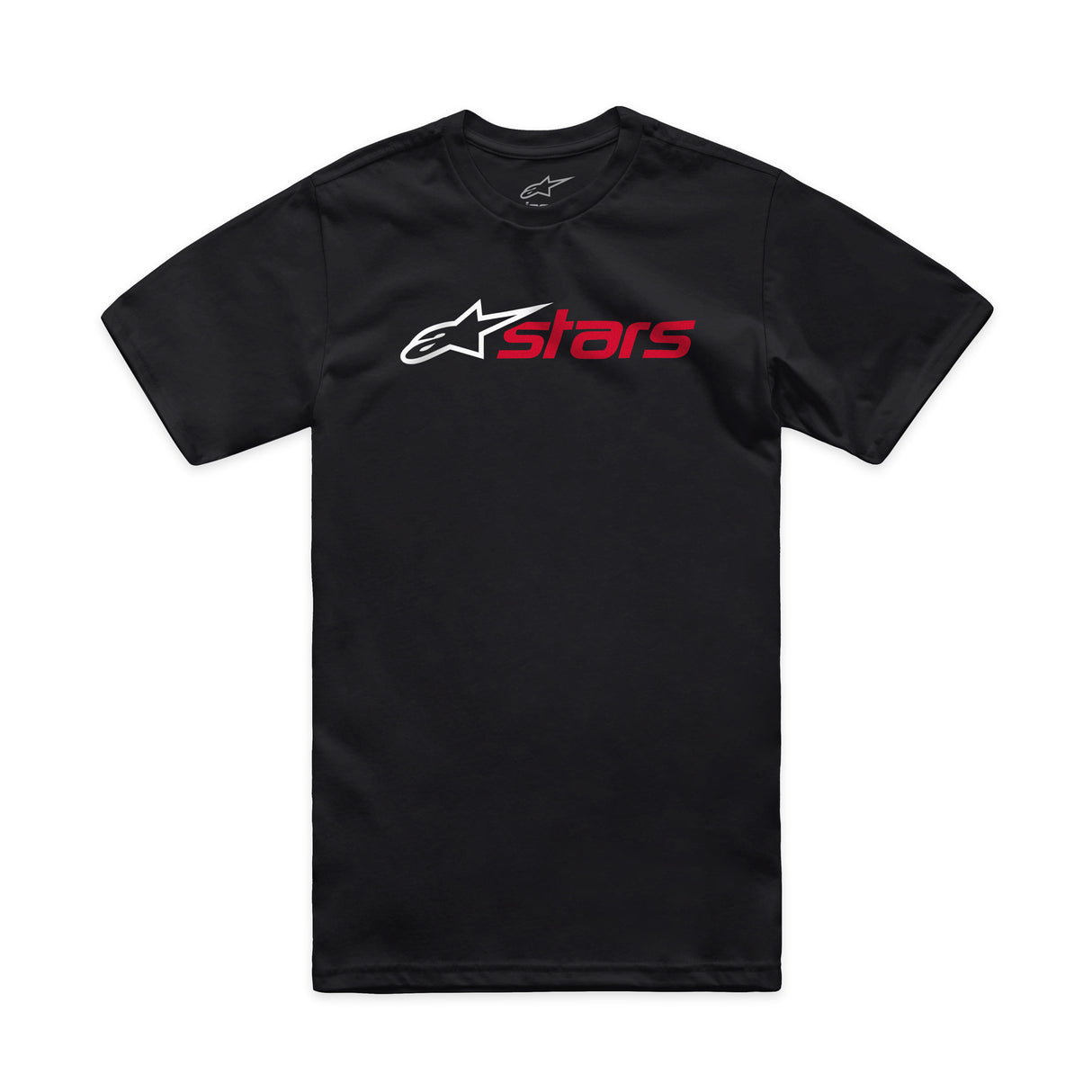 Alpinestars Blaze 2.0 CSF Tee T-Shirt - Black/White/Red