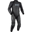 Oxford Nexus 1.0 One Piece Leather Suit Stealth Black