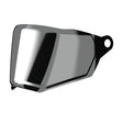 LS2 VISOR IRIDIUM SILVER TINTED FOR PIONEER II MX702
