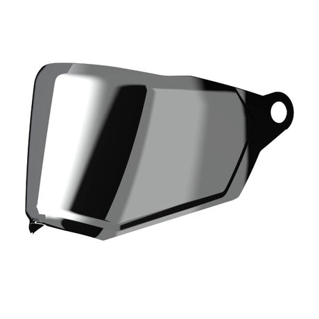 LS2 VISOR IRIDIUM SILVER TINTED FOR PIONEER II MX702