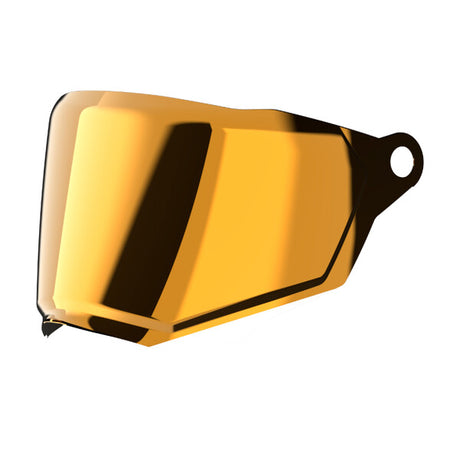 LS2 VISOR IRIDIUM GOLD TINTED FOR PIONEER II MX702