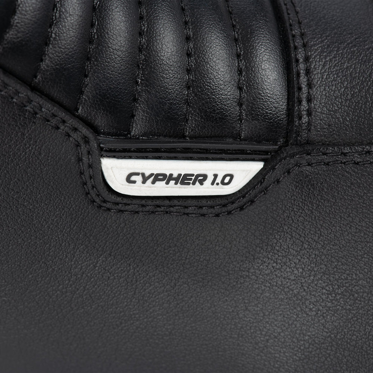 Oxford Cypher 1.0 D2D Motorcycle Boots - Black/White