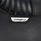 Oxford Cypher 1.0 D2D Motorcycle Boots - Black/White