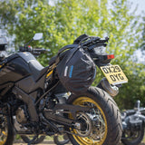 Oxford OX624 Lid Locker Secure Motorcycle Helmet Bag