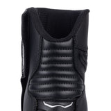 Oxford Code 1.0 Mid Motorcycle Boots - Stealth Black