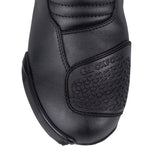 Oxford Code 1.0 Mid Motorcycle Boots - Stealth Black