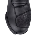 Oxford Code 1.0 Mid Motorcycle Boots - Black/Fluo Yellow