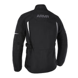 ARMR Kiso 4.0 Men's Waterproof Motorcycle Jacket Black