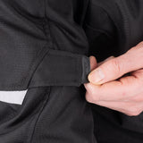 ARMR Kiso 4.0 Men's Waterproof Motorcycle Jacket Black