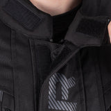 ARMR Kiso 4.0 Men's Waterproof Motorcycle Jacket Black