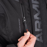 ARMR Kiso 4.0 Men's Waterproof Motorcycle Jacket Black