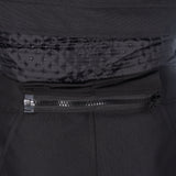 ARMR Kiso 4.0 Men's Waterproof Motorcycle Jacket Black Light Grey Blue