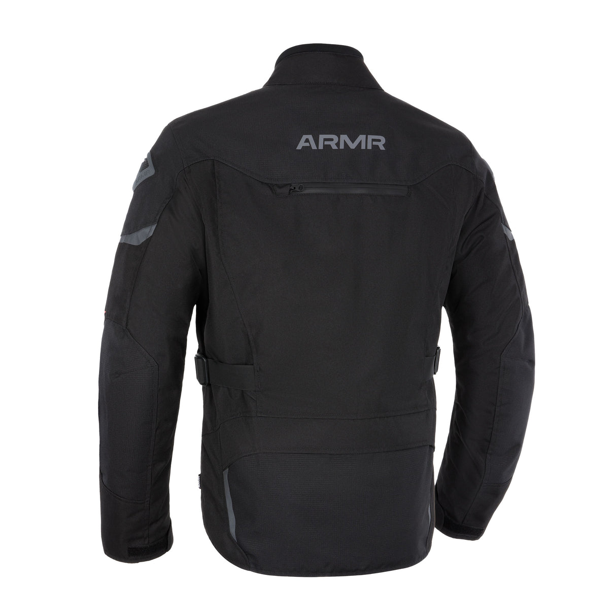 ARMR Kumaji 3.0 Men's Waterproof Motorcycle Jacket Black