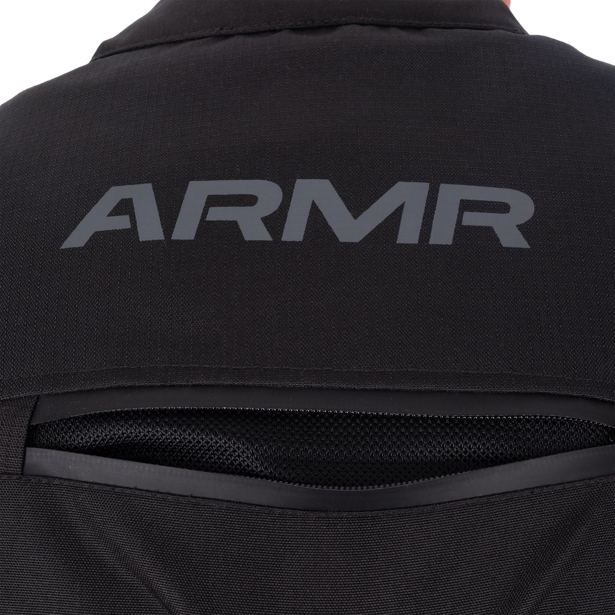 ARMR Kumaji 3.0 Men's Waterproof Motorcycle Jacket Black