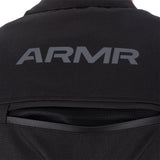 ARMR Kumaji 3.0 Men's Waterproof Motorcycle Jacket Black