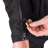 ARMR Kumaji 3.0 Men's Waterproof Motorcycle Jacket Black