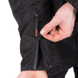 ARMR Kumaji 3.0 Men's Waterproof Motorcycle Jacket Black