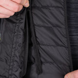 ARMR Kumaji 3.0 Men's Waterproof Motorcycle Jacket Black