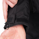 ARMR Kumaji 3.0 Men's Motorcycle Jacket Black Green Fluo Yellow