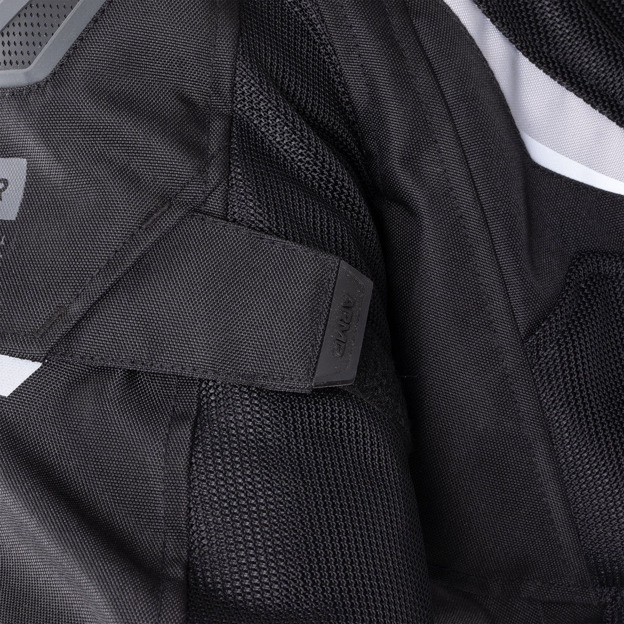ARMR Eyoshi 3.0 Air Men's Motorcycle Jacket Black Light Grey