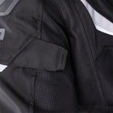 ARMR Eyoshi 3.0 Air Men's Motorcycle Jacket Black Light Grey