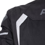ARMR Eyoshi 3.0 Air Men's Motorcycle Jacket Black Light Grey