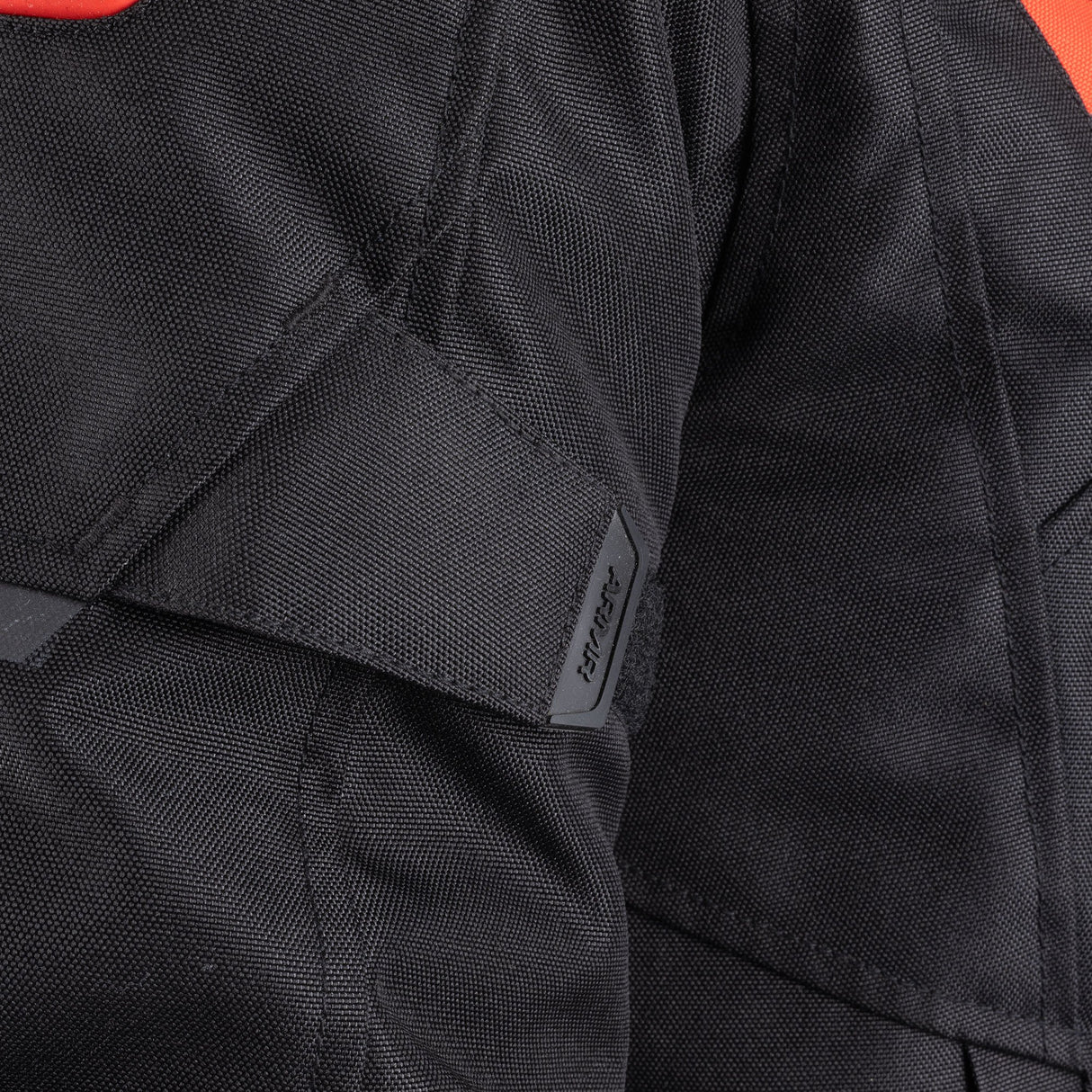 ARMR Eyoshi 3.0 Men's Waterproof Motorcycle Jacket Black Red