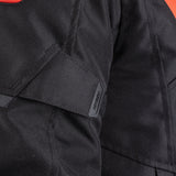 ARMR Eyoshi 3.0 Men's Waterproof Motorcycle Jacket Black Red