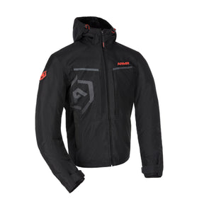 ARMR Suko 1.0 Waterproof Motorcycle Jacket Black