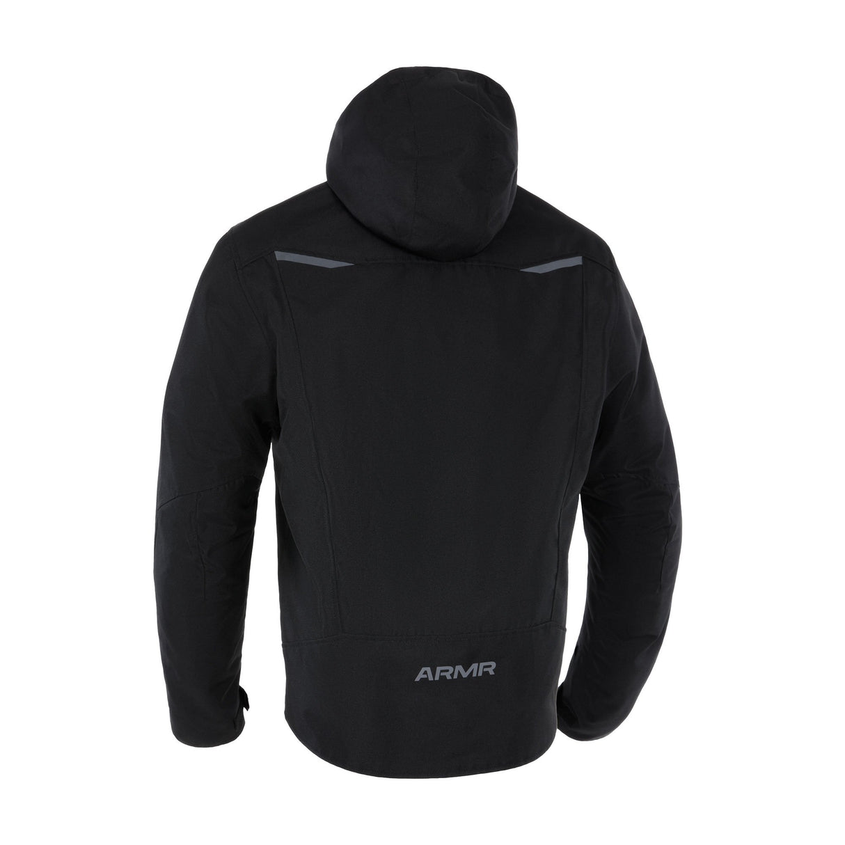 ARMR Suko 1.0 Men's Waterproof Motorcycle Jacket Black